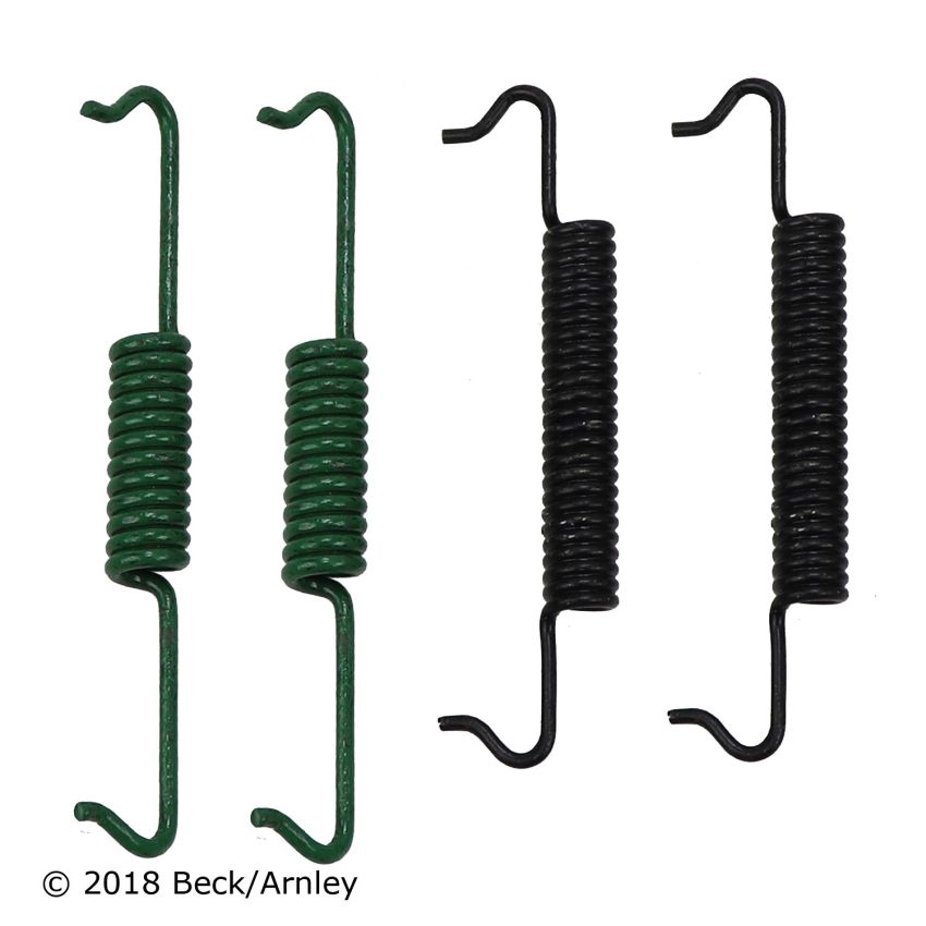 BECK/ARNLEY 084-2156 EMER BRAKE SHOE HDWE