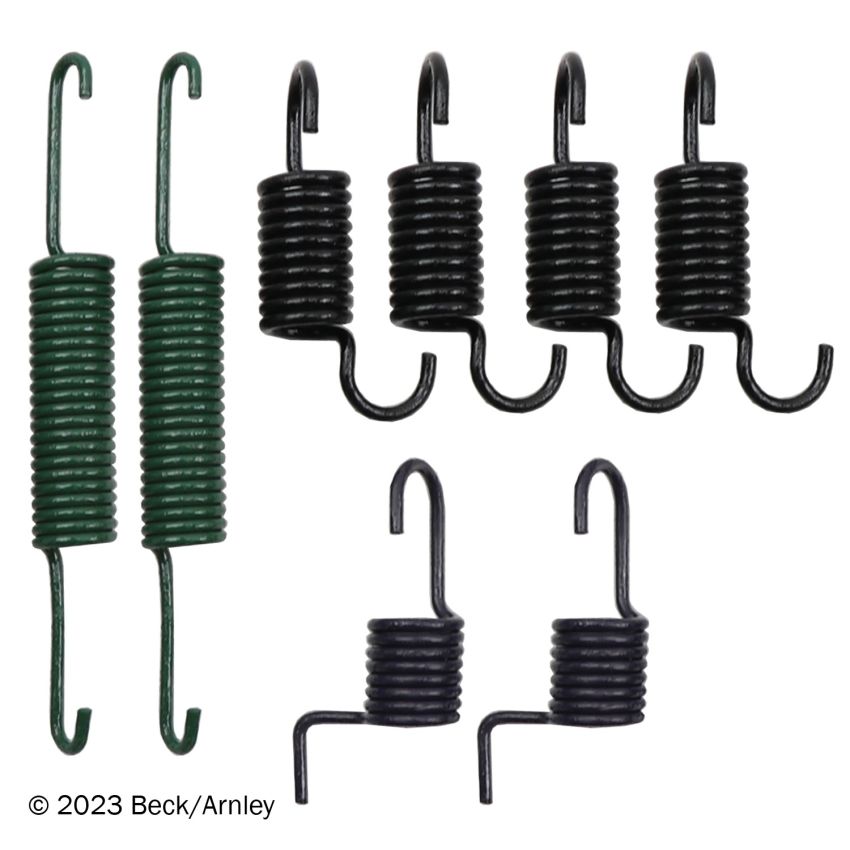 BECK/ARNLEY 084-2157 EMER BRAKE SHOE HDWE
