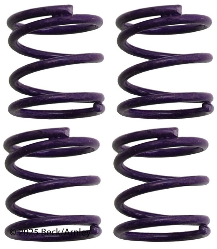 BECK/ARNLEY 084-2158 EMER BRAKE SHOE HDWE