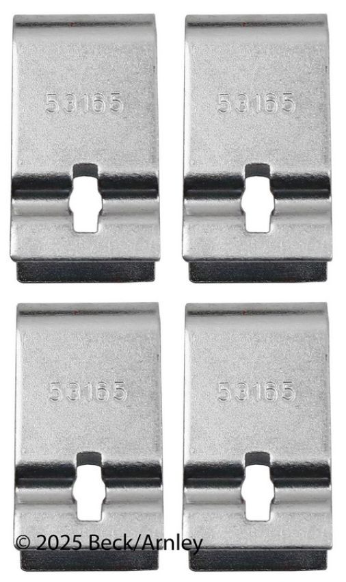 BECK/ARNLEY 084-2159 DRUM BRAKE HRDWR KIT