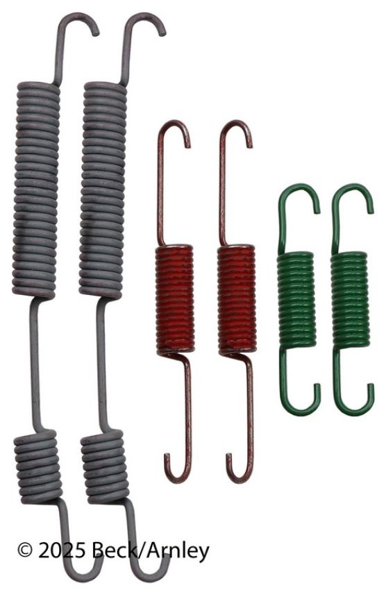 BECK/ARNLEY 084-2159 DRUM BRAKE HRDWR KIT
