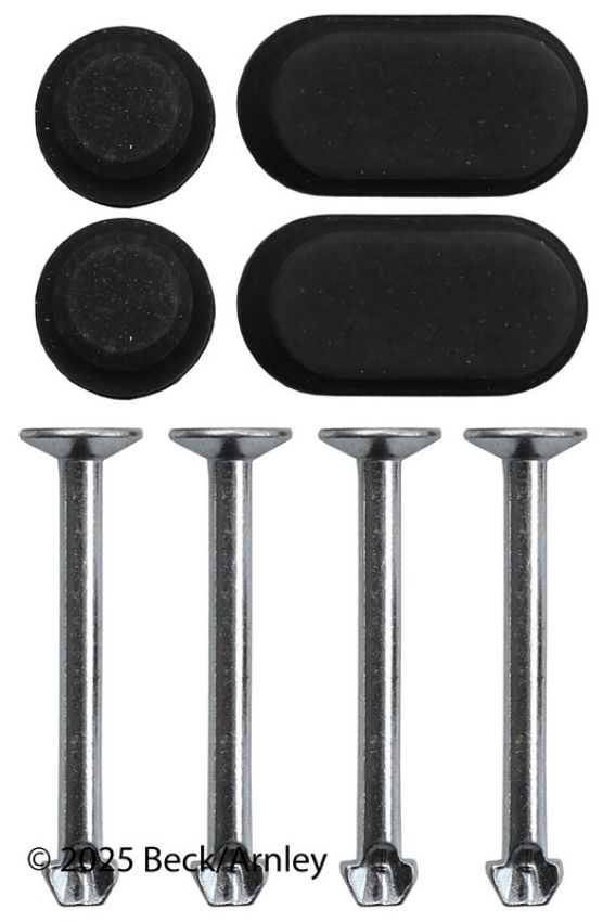 BECK/ARNLEY 084-2159 DRUM BRAKE HRDWR KIT
