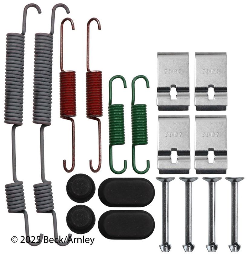 BECK/ARNLEY 084-2159 DRUM BRAKE HRDWR KIT