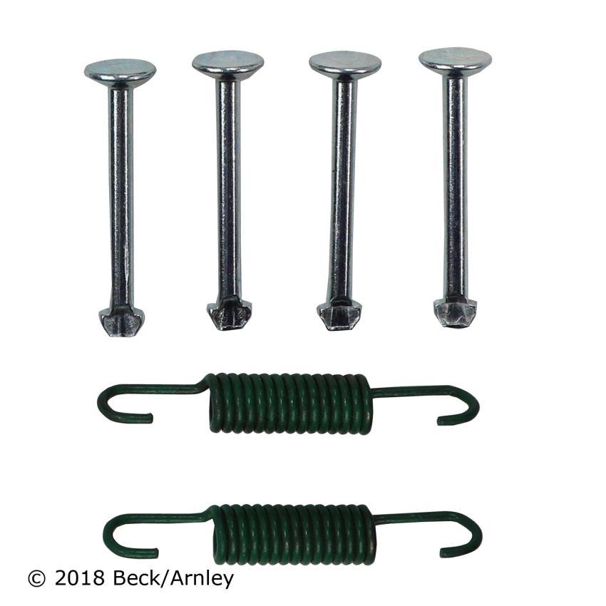 BECK/ARNLEY 084-2159 DRUM BRAKE HRDWR KIT