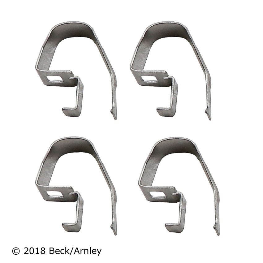 BECK/ARNLEY 084-2164 DISC BRAKE HRDWR KIT