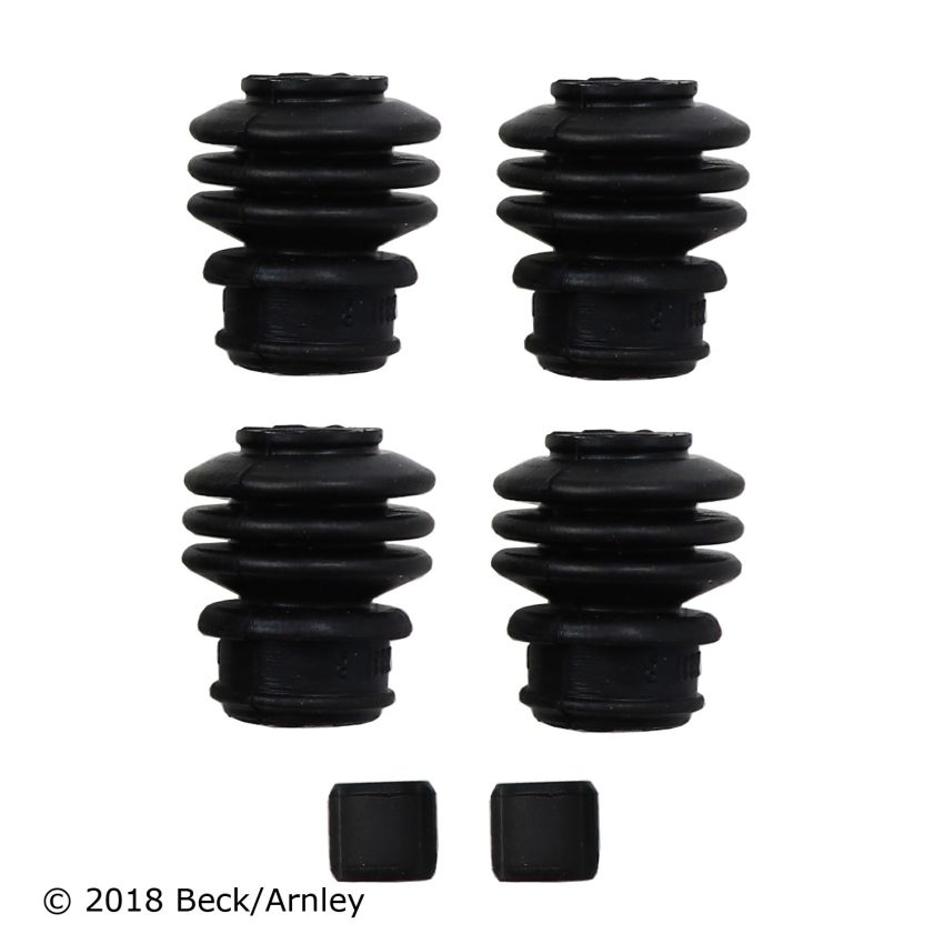 BECK/ARNLEY 084-2164 DISC BRAKE HRDWR KIT