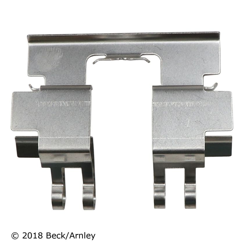 BECK/ARNLEY 084-2164 DISC BRAKE HRDWR KIT
