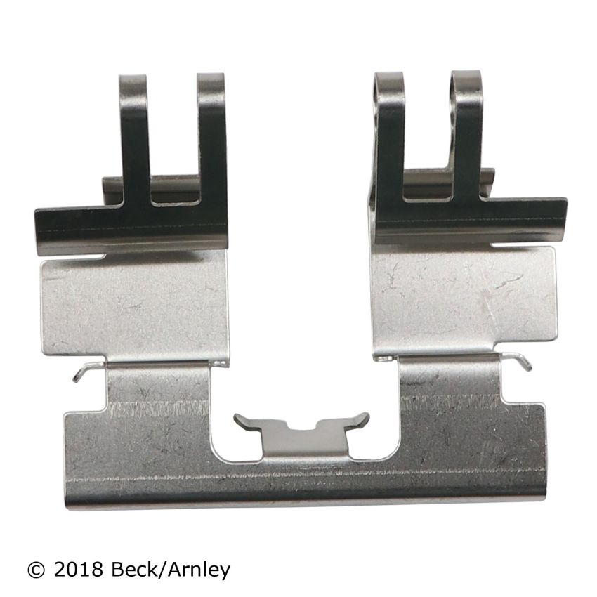 BECK/ARNLEY 084-2164 DISC BRAKE HRDWR KIT