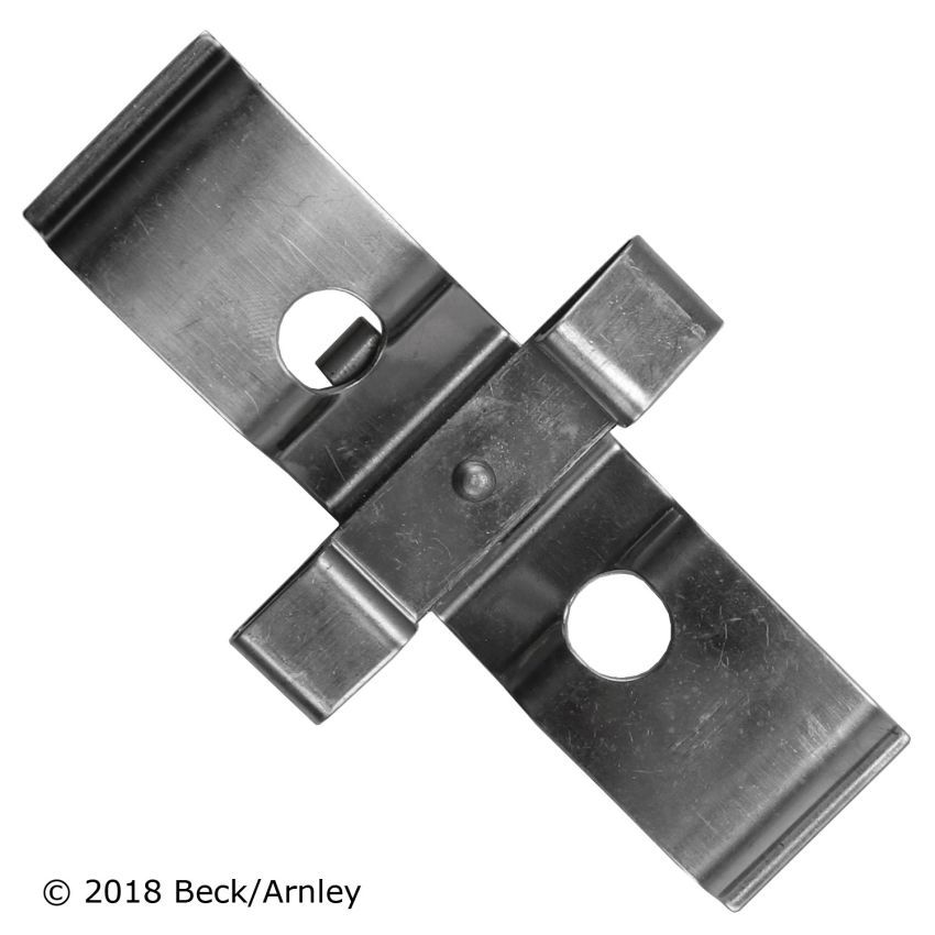 BECK/ARNLEY 084-2169 DISC BRAKE HRDWR KIT