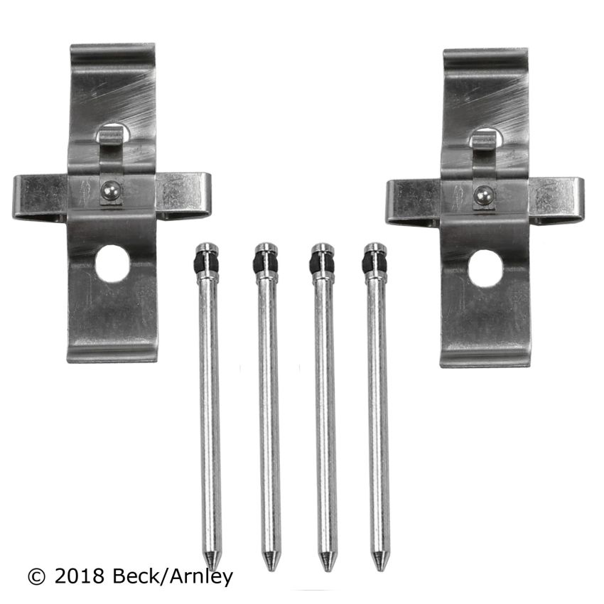 BECK/ARNLEY 084-2169 DISC BRAKE HRDWR KIT
