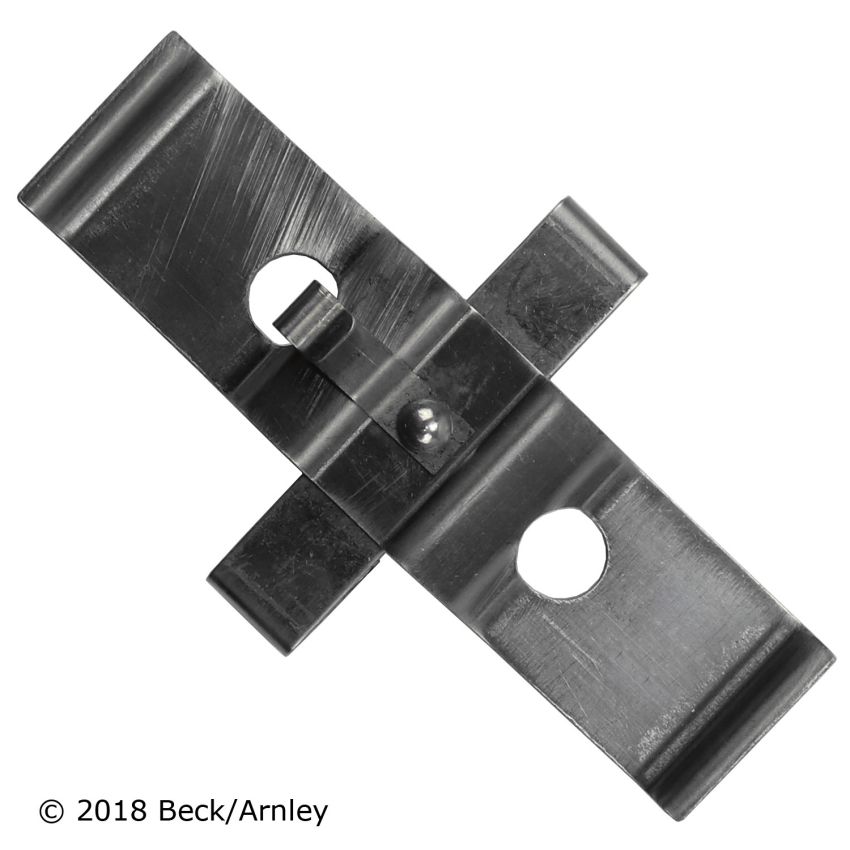 BECK/ARNLEY 084-2169 DISC BRAKE HRDWR KIT