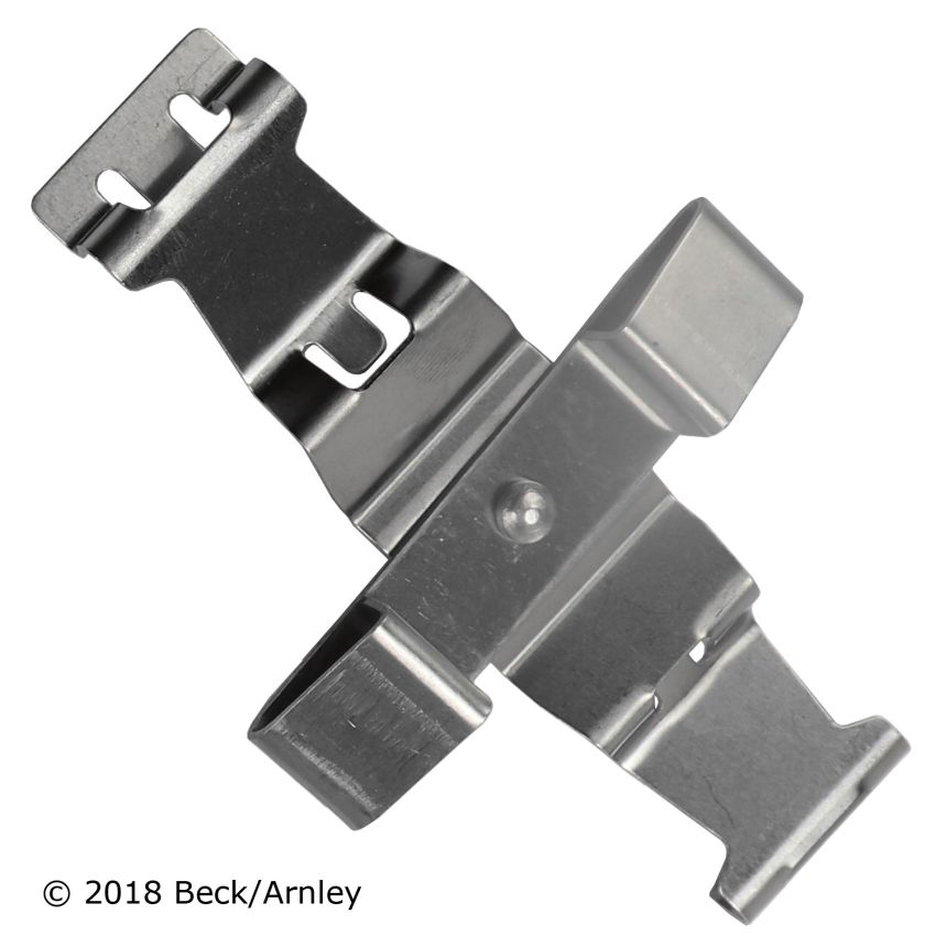 BECK/ARNLEY 084-2170 DISC BRAKE HRDWR KIT