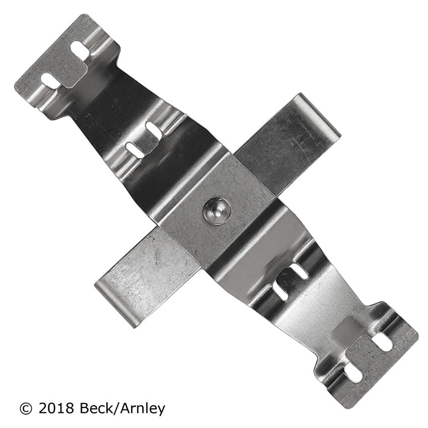 BECK/ARNLEY 084-2170 DISC BRAKE HRDWR KIT