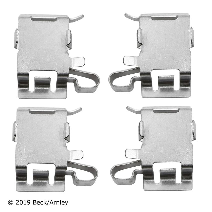 BECK/ARNLEY 084-2178 DISC BRAKE HRDWR KIT