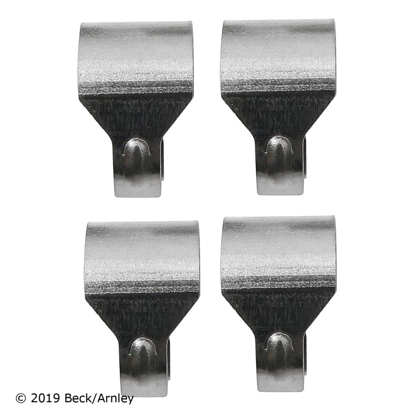 BECK/ARNLEY 084-2178 DISC BRAKE HRDWR KIT