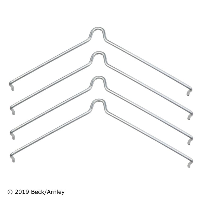 BECK/ARNLEY 084-2179 DISC BRAKE HRDWR KIT