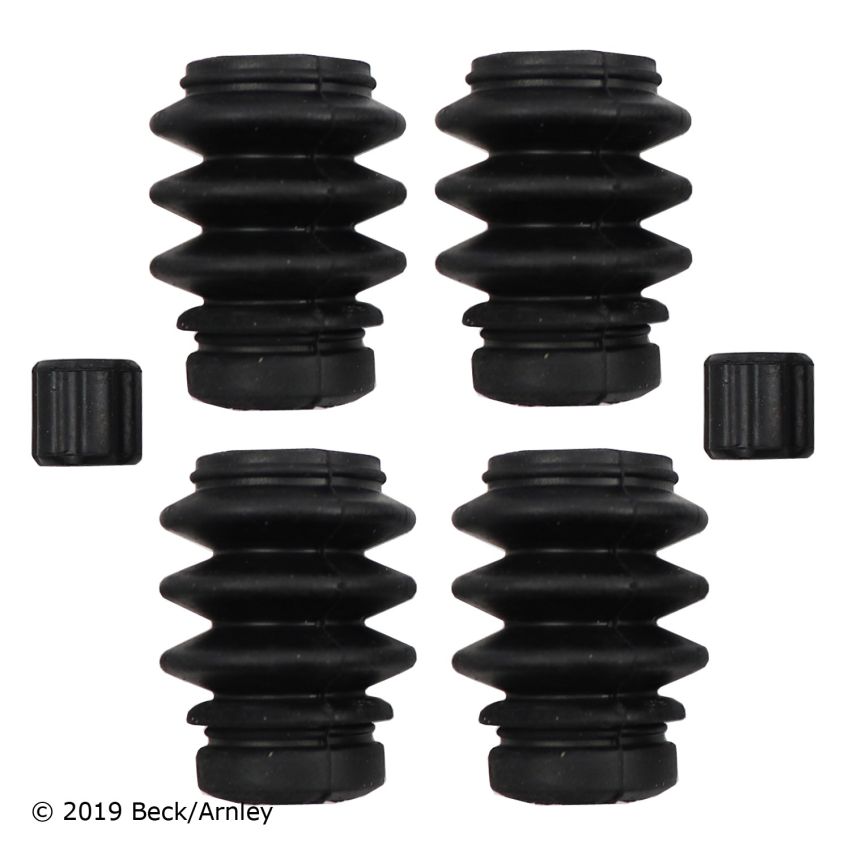 BECK/ARNLEY 084-2180 DISC BRAKE HRDWR KIT