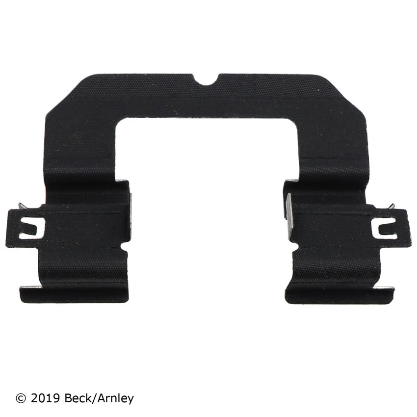 BECK/ARNLEY 084-2180 DISC BRAKE HRDWR KIT