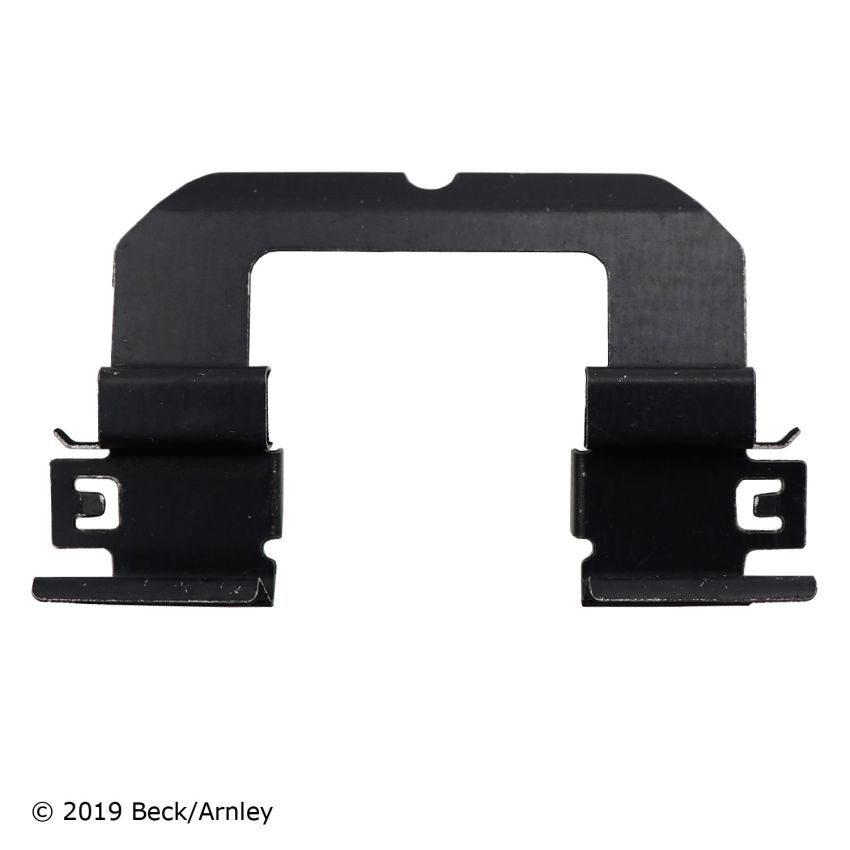 BECK/ARNLEY 084-2180 DISC BRAKE HRDWR KIT