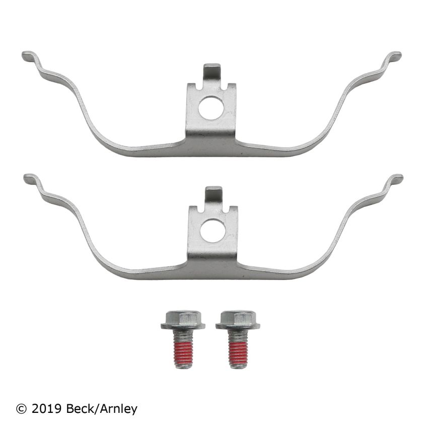 BECK/ARNLEY 084-2183 DISC BRAKE HRDWR KIT