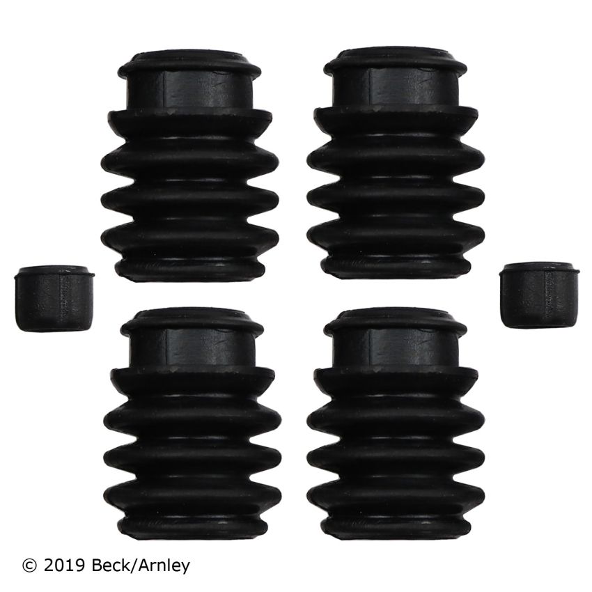 BECK/ARNLEY 084-2184 DISC BRAKE HRDWR KIT