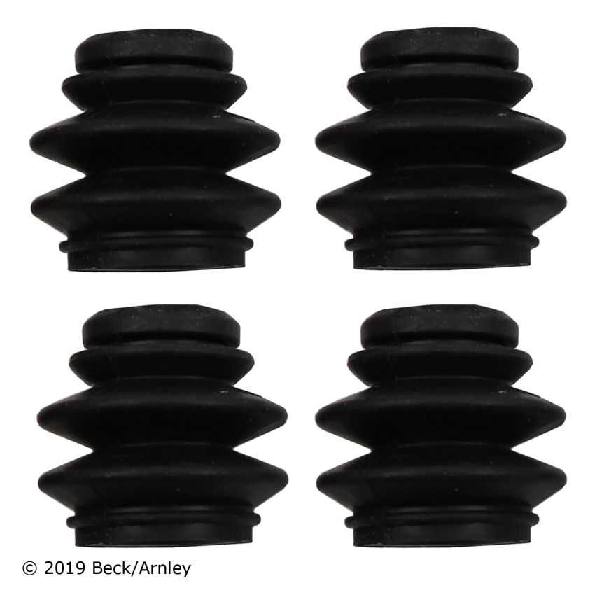 BECK/ARNLEY 084-2187 DISC BRAKE HRDWR KIT