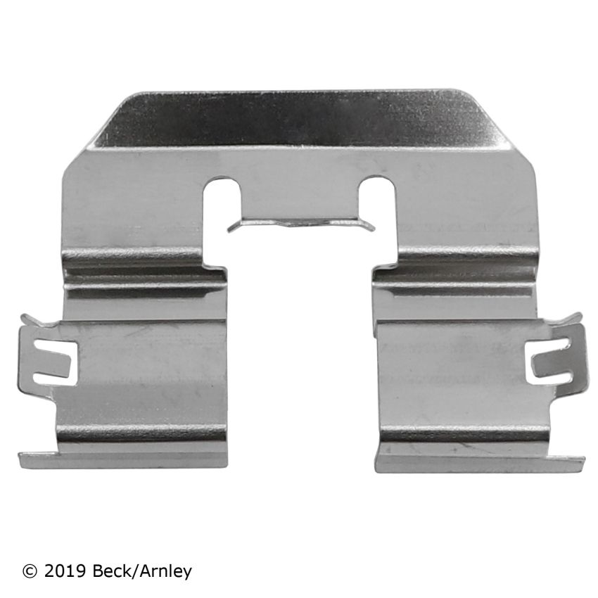 BECK/ARNLEY 084-2187 DISC BRAKE HRDWR KIT