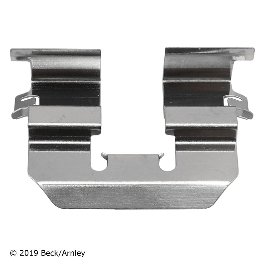 BECK/ARNLEY 084-2187 DISC BRAKE HRDWR KIT