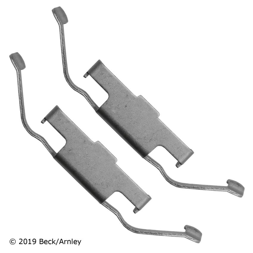 BECK/ARNLEY 084-2196 DISC BRAKE HRDWR KIT