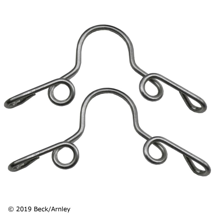 BECK/ARNLEY 084-2196 DISC BRAKE HRDWR KIT