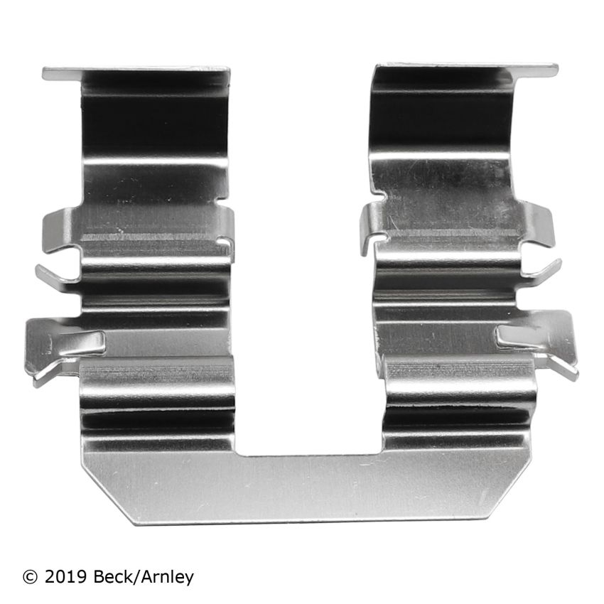 BECK/ARNLEY 084-2198 DISC BRAKE HRDWR KIT