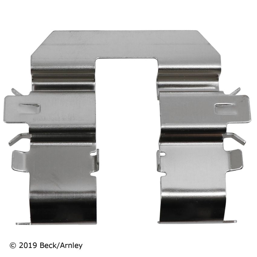 BECK/ARNLEY 084-2198 DISC BRAKE HRDWR KIT