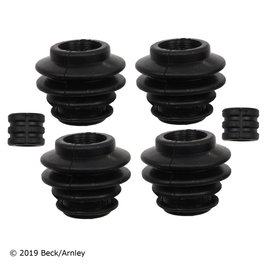 BECK/ARNLEY 084-2198 DISC BRAKE HRDWR KIT