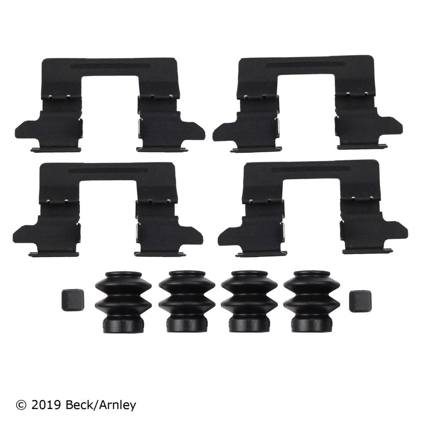 BECK/ARNLEY 084-2201 EMER BRAKE SHOE HDWE