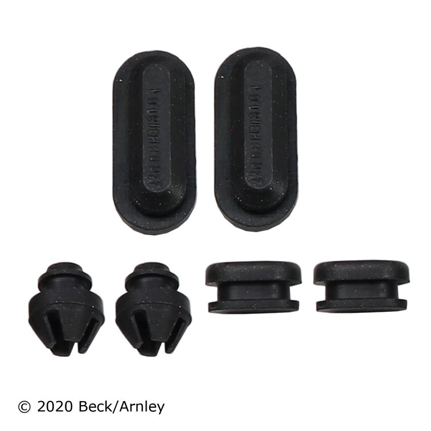 BECK/ARNLEY 084-2205 EMER BRAKE SHOE HDWE