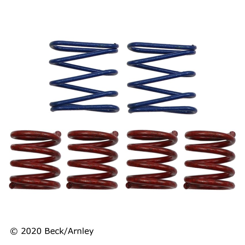 BECK/ARNLEY 084-2207 EMER BRAKE SHOE HDWE