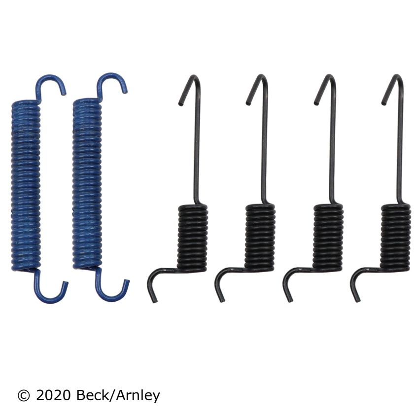BECK/ARNLEY 084-2207 EMER BRAKE SHOE HDWE