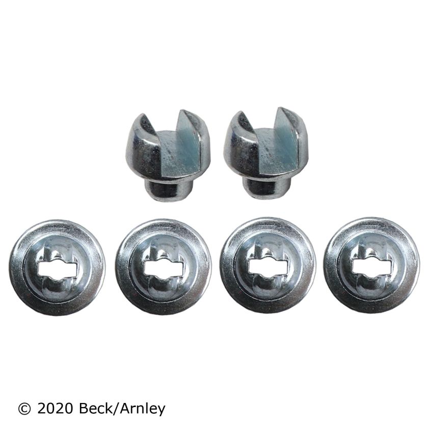 BECK/ARNLEY 084-2207 EMER BRAKE SHOE HDWE