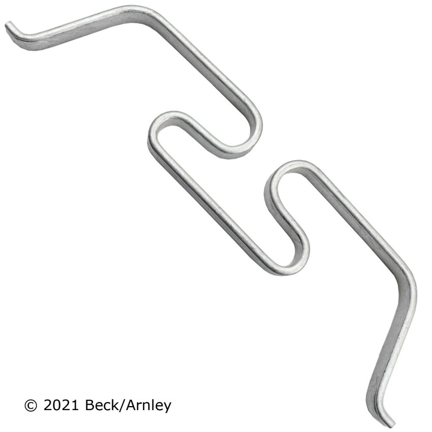 BECK/ARNLEY 084-2209 DISC BRAKE HRDWR KIT