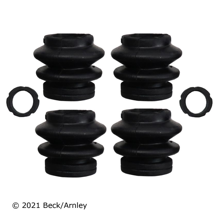 BECK/ARNLEY 084-2212 DISC BRAKE HRDWR KIT