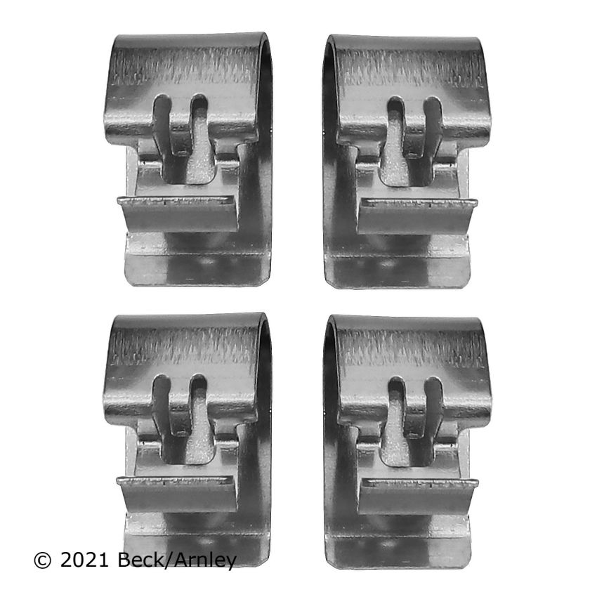 BECK/ARNLEY 084-2212 DISC BRAKE HRDWR KIT