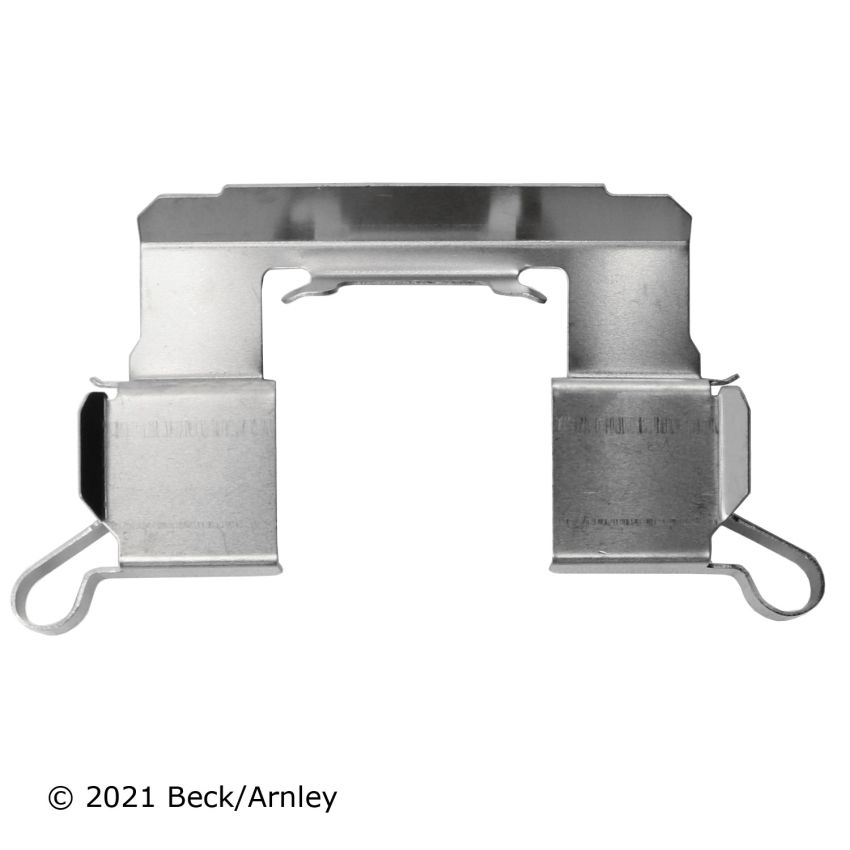 BECK/ARNLEY 084-2213 DISC BRAKE HRDWR KIT