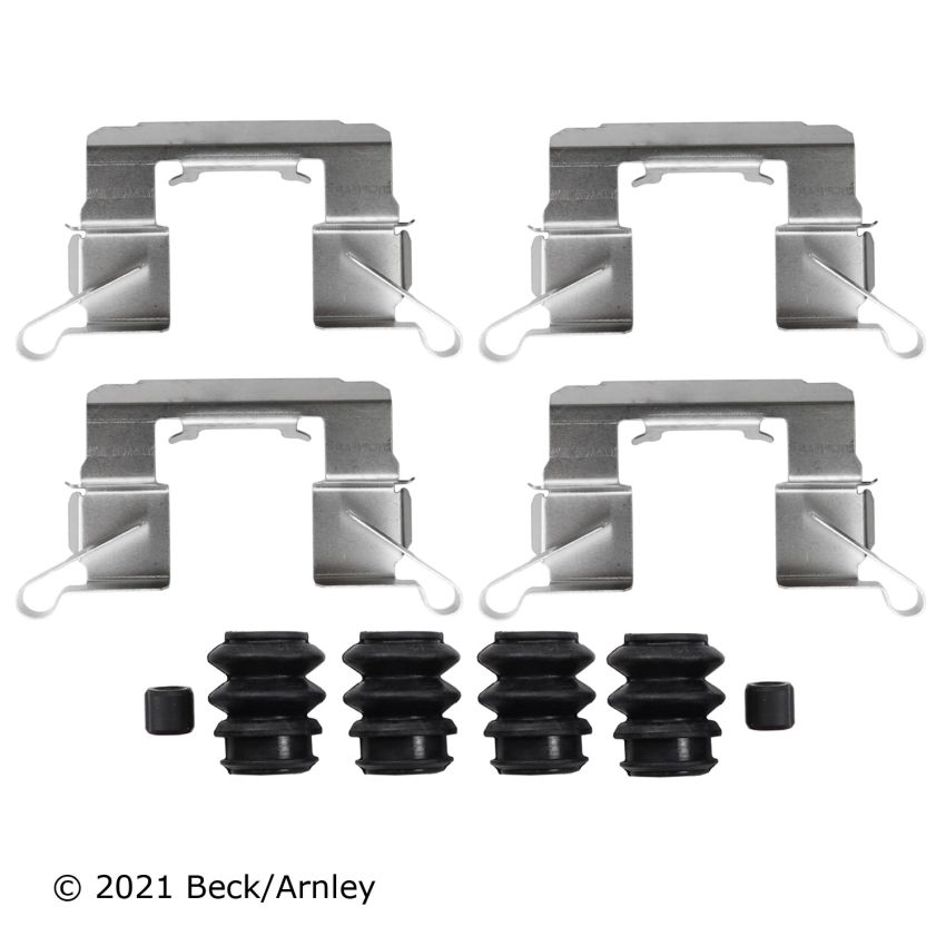 BECK/ARNLEY 084-2213 DISC BRAKE HRDWR KIT