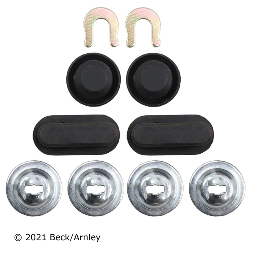 BECK/ARNLEY 084-2214 DRUM BRAKE HRDWR KIT