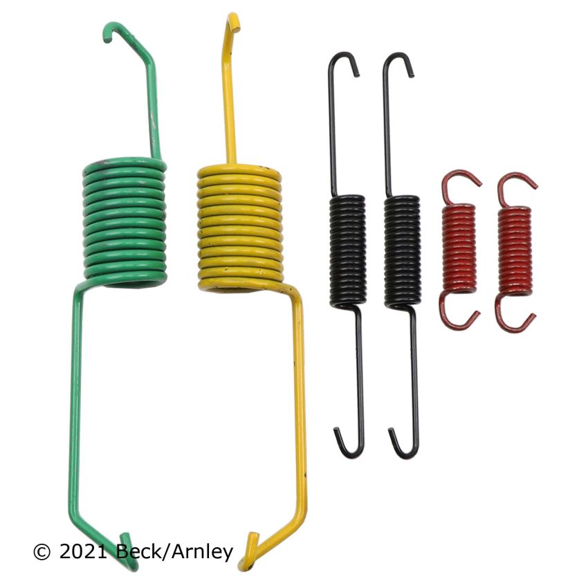 BECK/ARNLEY 084-2214 DRUM BRAKE HRDWR KIT