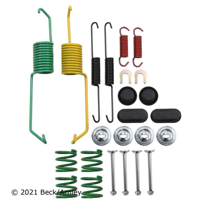BECK/ARNLEY 084-2214 DRUM BRAKE HRDWR KIT