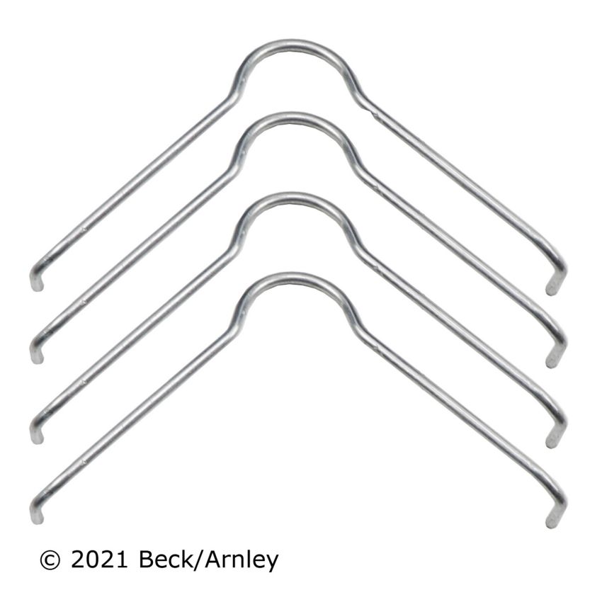 BECK/ARNLEY 084-2220 DISC BRAKE HRDWR KIT