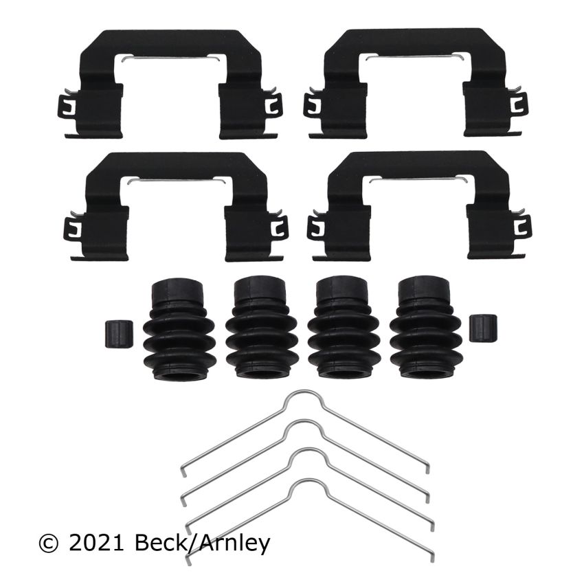 BECK/ARNLEY 084-2221 DISC BRAKE HRDWR KIT