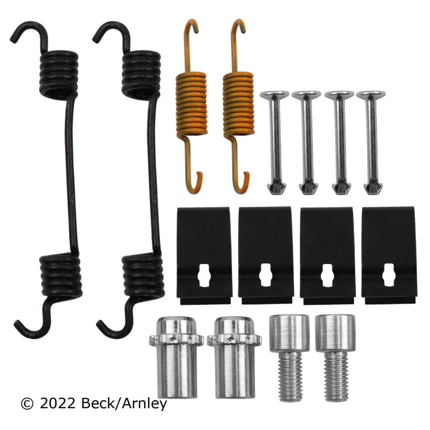 BECK/ARNLEY 084-2225 EMER BRAKE SHOE HDWE