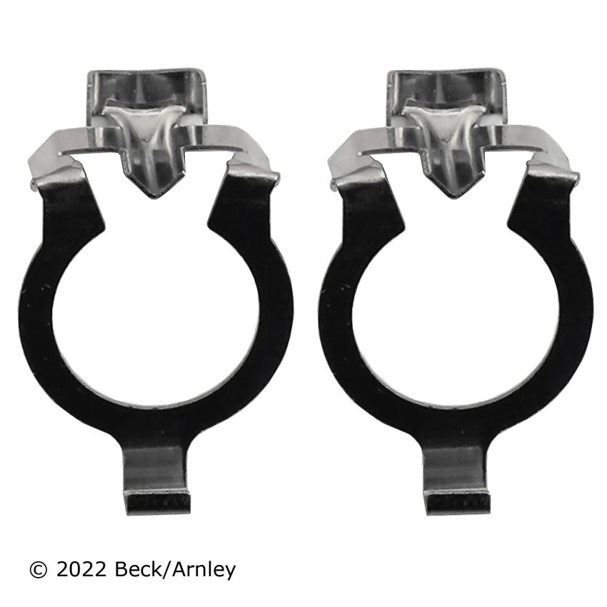 BECK/ARNLEY 084-2227 EMER BRAKE SHOE HDWE